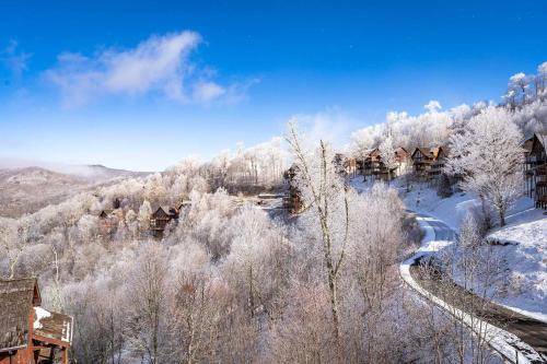 Loodusmaastik puhkemaja lähedal