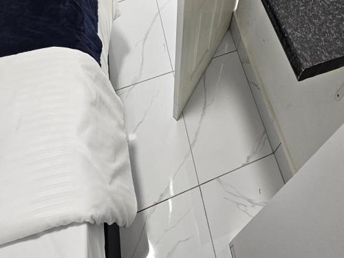 Кровать или кровати в номере Goshen Lodge Spencer