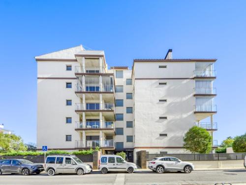 Bright apartment in nature