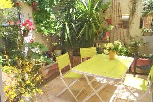 Maison charmante près d'Avignon avec terrasse