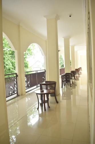 Εστιατόριο ή άλλο μέρος για φαγητό στο Hotel Bangil Syariah