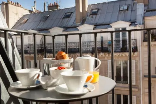 Hotel La Lanterne & Spa By Timhotel photo 27