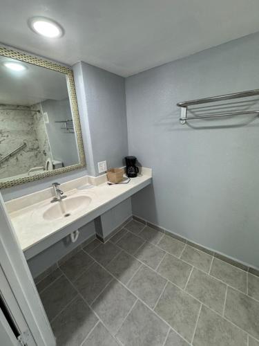 River Palm Hotelにあるバスルーム