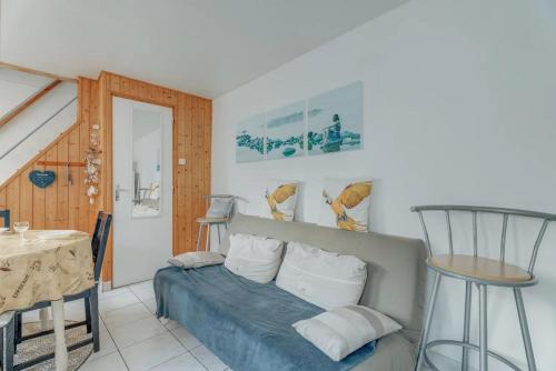 LEPETIT NID DU MONT Maison normande proche de la baie du Mont Saint Michel