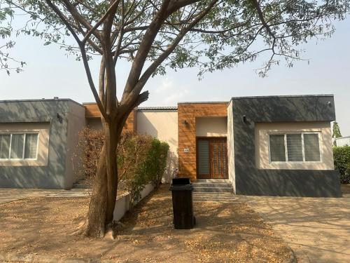 Bâtiment de la maison de vacances