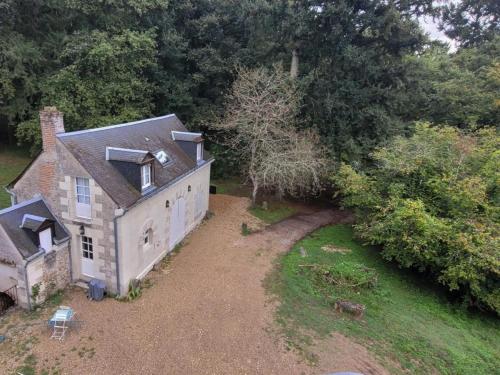 Gîte de charme aux portes d'Amboise avec grand jardin et Wi-Fi - FR-1-381-604
