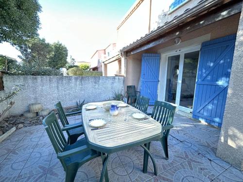 Maison 8 Pers, 3 Ch, 300m Plage, Clim, Parking, Animaux Ok - FR-1-229B-106