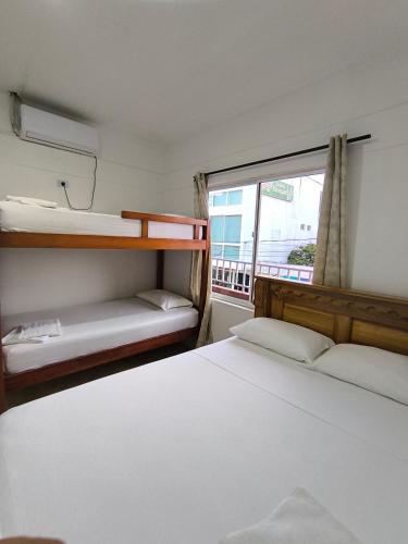 Gallery image of Casa Hotel Mar y Brisa Beach in Necoclí