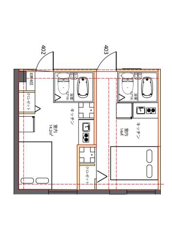 Ikebukuro Area 2 Units NishiikeApartment