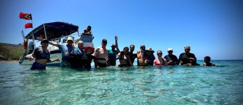 Επισκέπτες που μένουν στο Dive Timor Guesthouse and Apartments