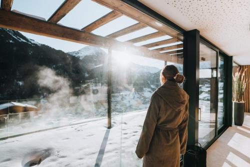 Hosté ubytování Grünwald Resort Sölden