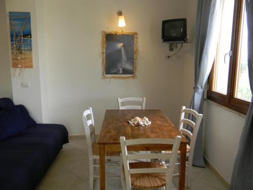 Χώρος καθιστικού στο Casa di Livia