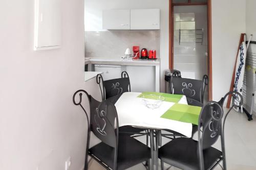 Studio tout confort à Sainte-Anne - 39 m² - Vue sur jardin