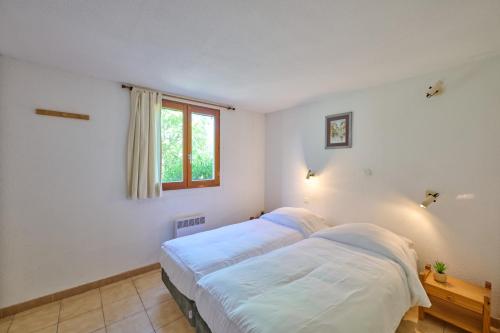 Postel nebo postele na pokoji v ubytování FranceComfort - L'Espinet