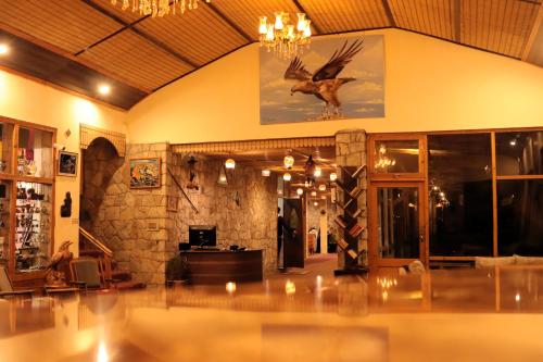 Gallery image of Eagle's Nest Hotel in Karimabad Hunza