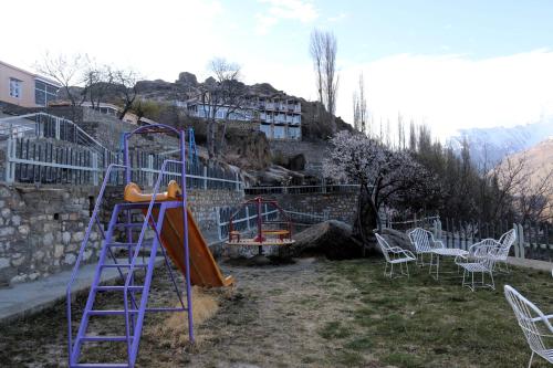 Gallery image of Eagle's Nest Hotel in Karimabad Hunza