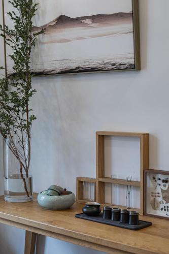 Galería fotográfica de T innn - West Lake - Yueshang Yunshe Homestay - Hangzhou Taiziwan Park Branch en Hangzhou