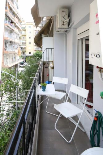 #Ioanna apartments City Room 1