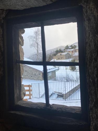 Το Borgo Casa Felice τον χειμώνα