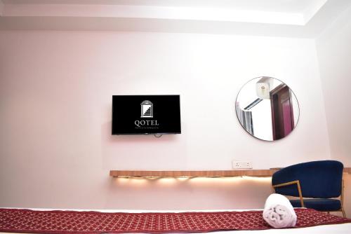 Gallery image of Hotel La Serene By Qotel-Gagan Vihar Anand vihar in New Delhi