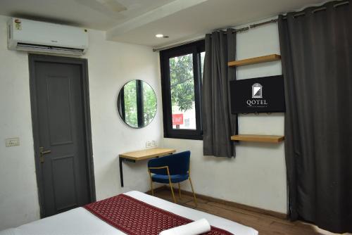 Gallery image of Hotel La Serene By Qotel-Gagan Vihar Anand vihar in New Delhi