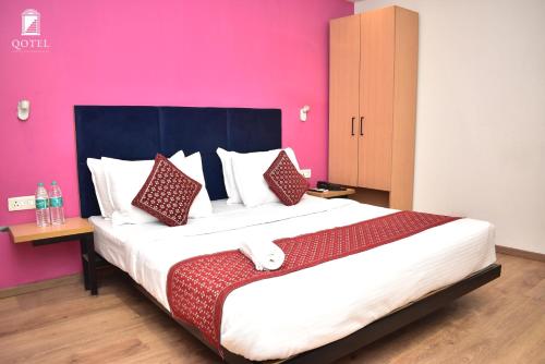 Fotografie z fotogalerie ubytování Hotel La Serene By Qotel-Gagan Vihar Anand vihar v Novém Dillí