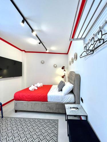 Plaka Central Suite korai by Zeussuites