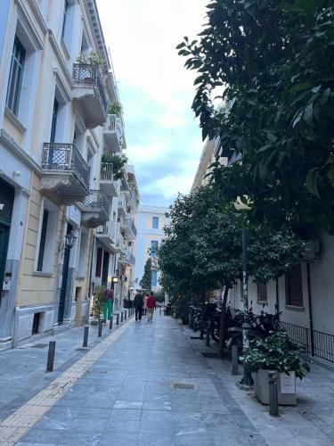 Plaka Central Suite korai by Zeussuites