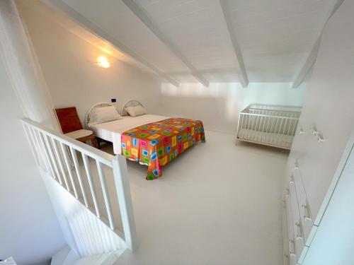 Postel nebo postele na pokoji v ubytování Porto Antigo II Poolside Appartment