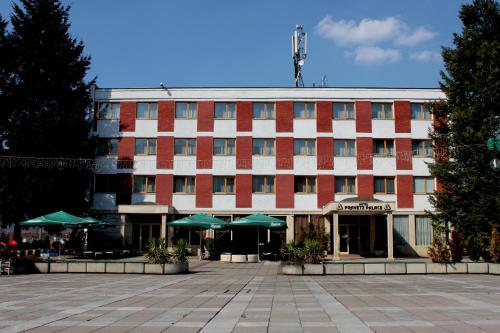 Gallery image of Hotel Pravets Palace in Pravets