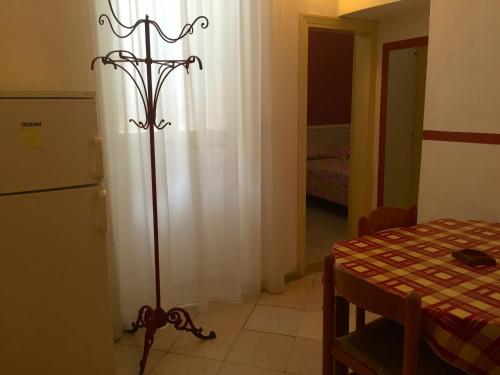 Postel nebo postele na pokoji v ubytování Albergo Ape Elbana