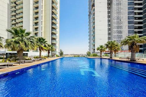 Modern 1-BR Golf Course View in Golf Vita