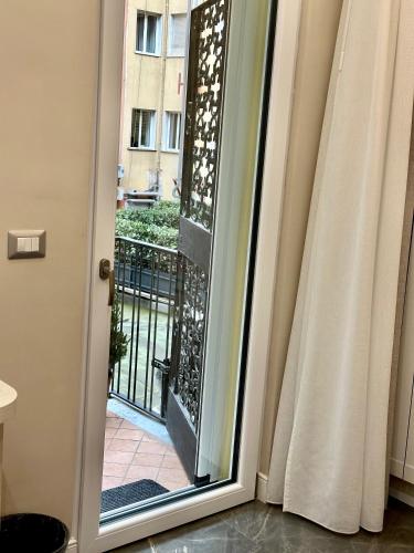 Un balcón o terraza de DEDA & FOVE
