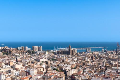 XPCE URBAN 10 MALAGA SKYLINE - Parking Free photo 40