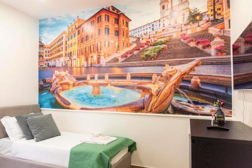 Susy's Guest House - Room Spagna