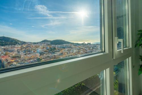 XPCE URBAN 10 MALAGA SKYLINE - Parking Free photo 32