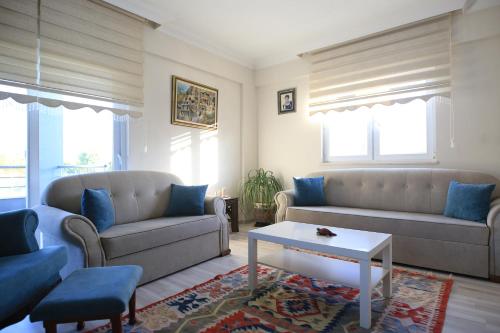 Fotografie z fotogalerie ubytování Villa Solmaz v destinaci Köyceğiz