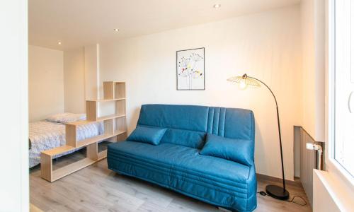 Appartement à la gare calme & reposant