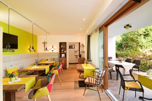 Posedenie v ubytovaní Haus Rosengarten