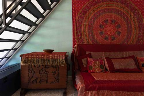 Gallery image of Villa Shanti Yoga & Meditation in Marciana