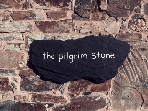 Sijil, anugerah, tanda atau dokumen lain yang dipamerkan di The Pilgrim Stone - Vegan B&B