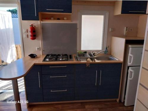 Mobil-home Port la Nouvelle