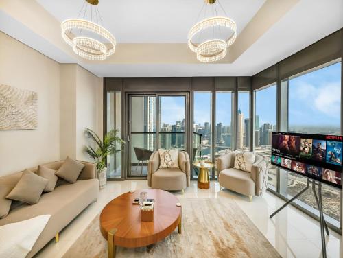 Lux Apartments in BusinessBay, Canal views, Great Location