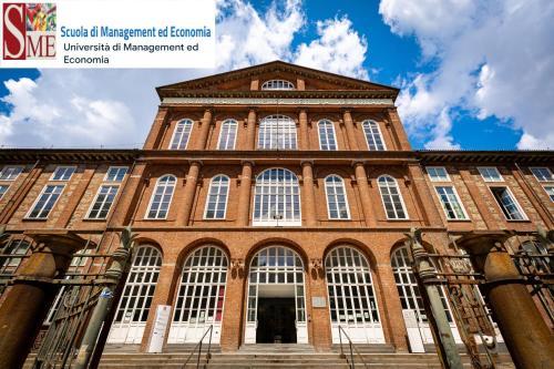 a large brick building with large windows at Giuly's home vicino Inalpi Arena-Università Eco-ATP Finals - Stadio in Turin