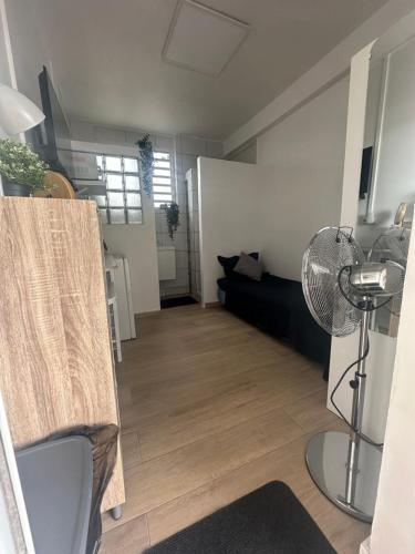 Ảnh trong thư viện ảnh của Chambre équipée idéal Voyageur Solo ở Fort-de-France