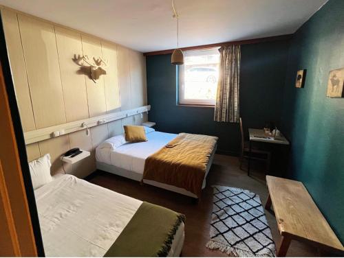 Gallery image of Hotel Perdrix in Super Besse