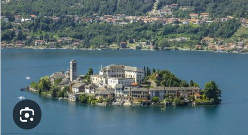 Gallery image of Casa Renata in San Maurizio dʼOpaglio