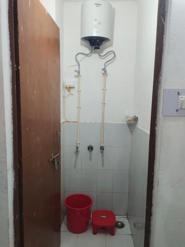 Et badeværelse på Welcome to AG HOME STAY