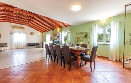 Posezení v ubytování Holiday Home Gizdavac Xiii