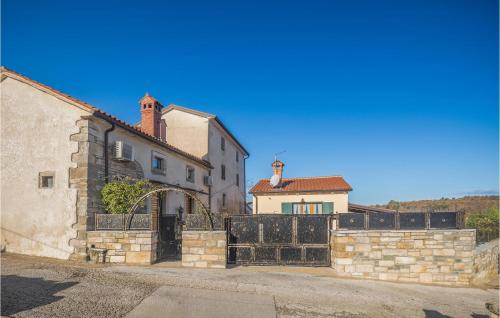 Gorgeous Home In Groznjan With Wi-Fi